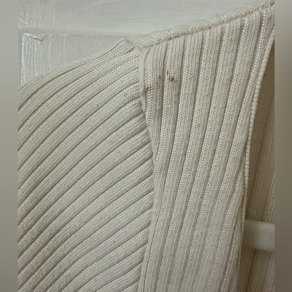 Cream Brandy Melville Cardigan - Picture 3 of 11